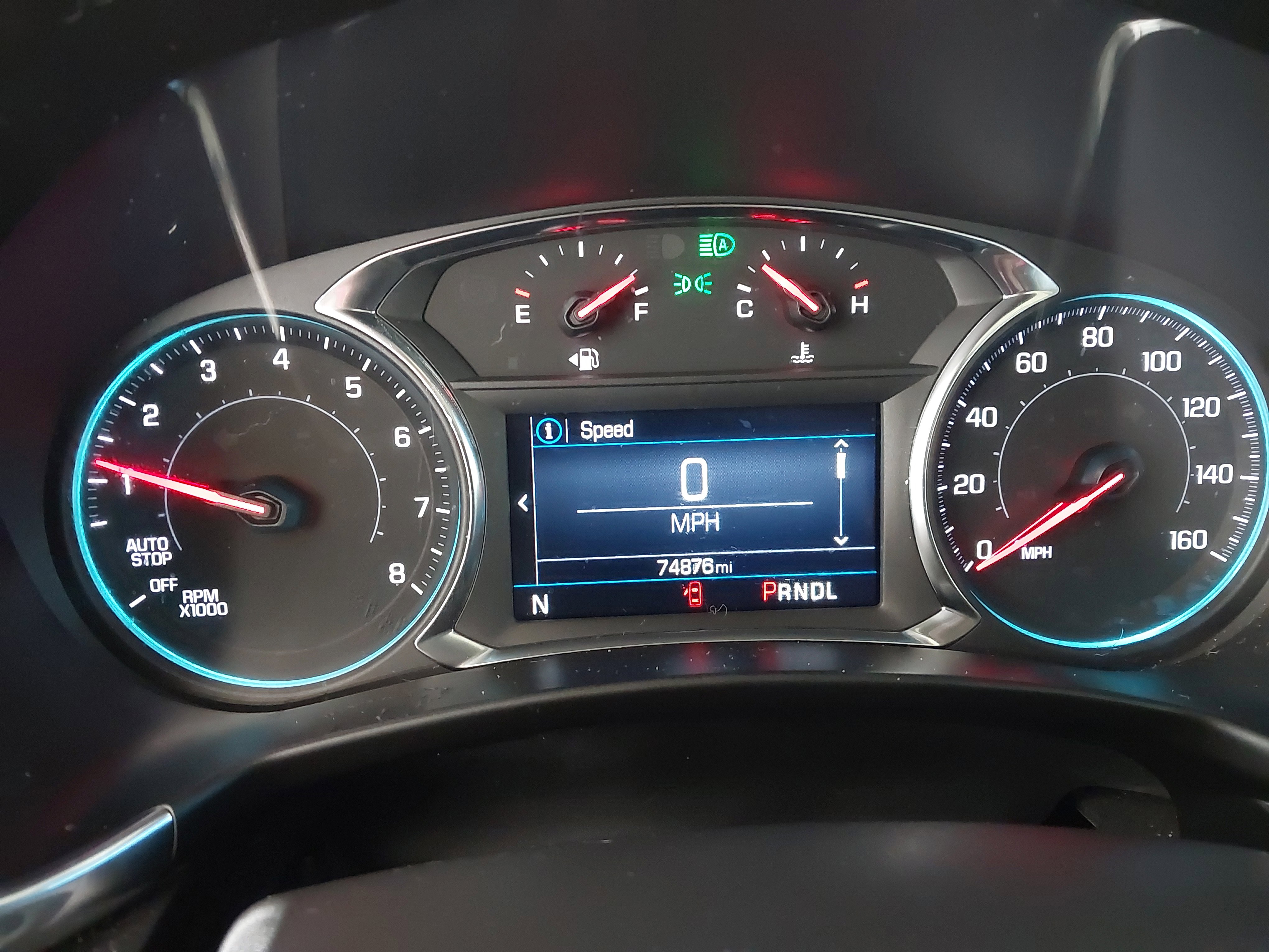 Used 2022 Chevrolet Equinox LT image 19