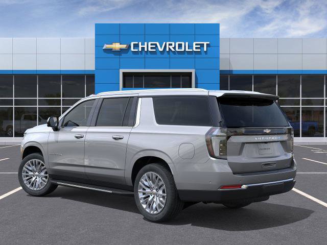 New 2026 Chevrolet Suburban LT w/ Comfort Package image 3