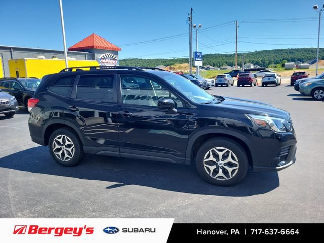 Certified 2024 Subaru Forester Premium AWD/4WD image 6