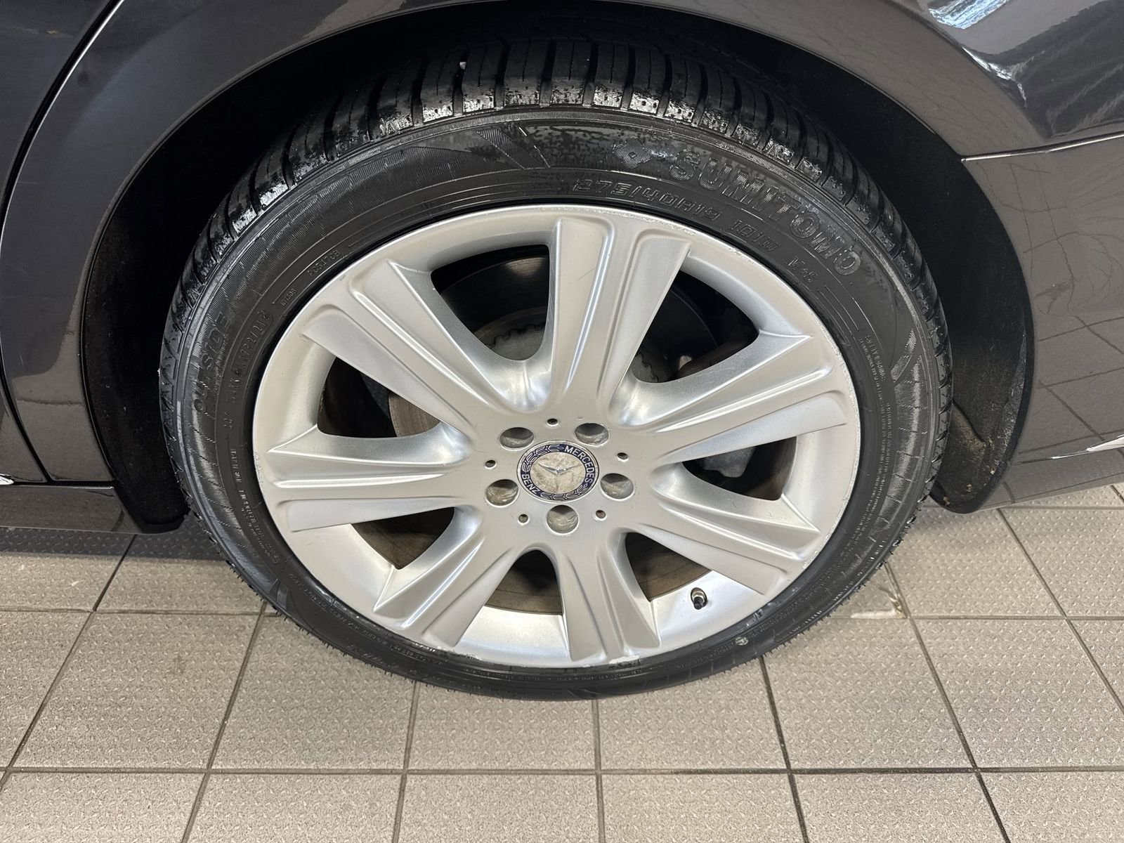 Used 2014 Mercedes-Benz S 550 Sedan image 12