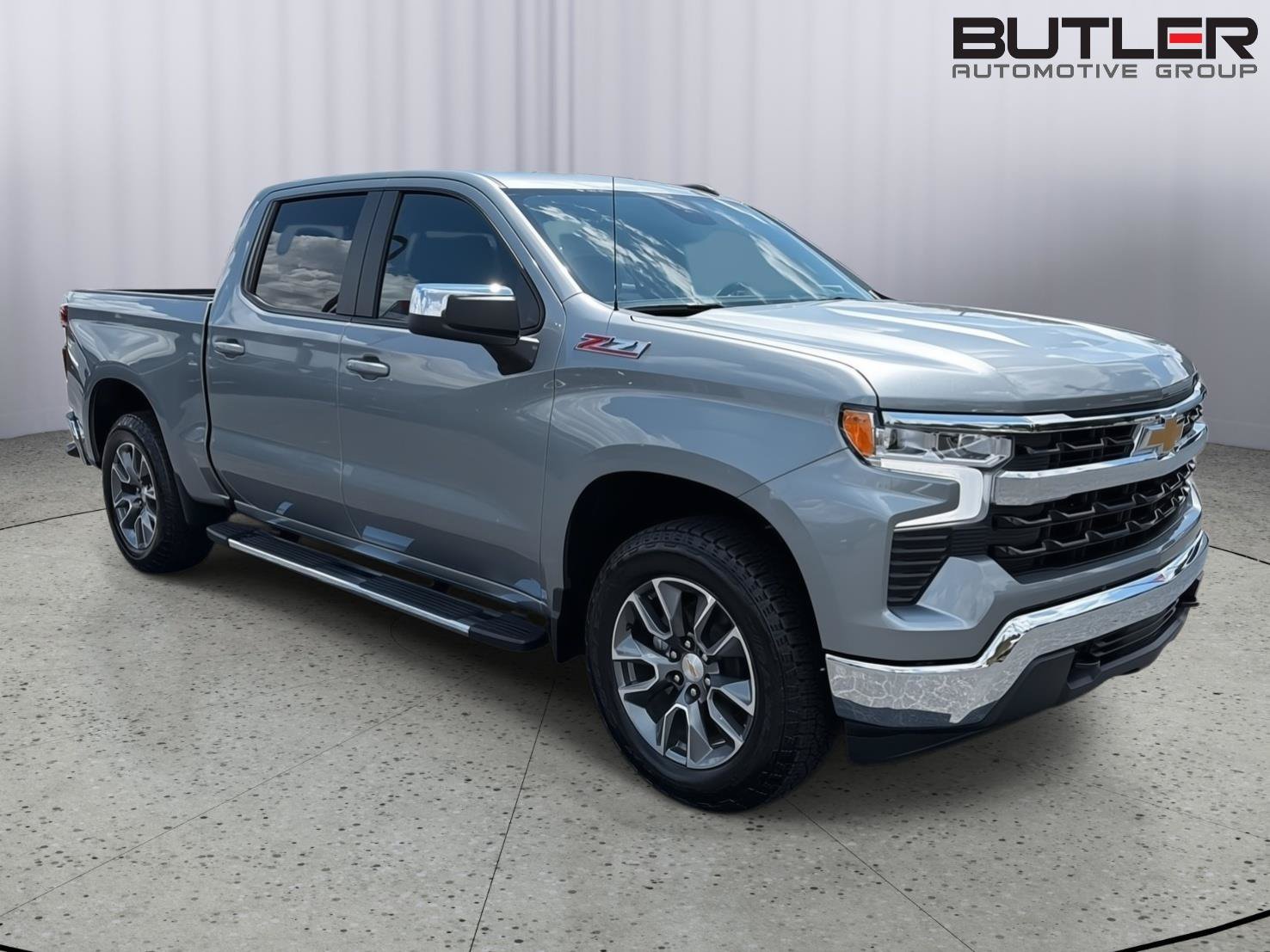 New 2026 Chevrolet Silverado 1500 LT AWD/4WD image 8