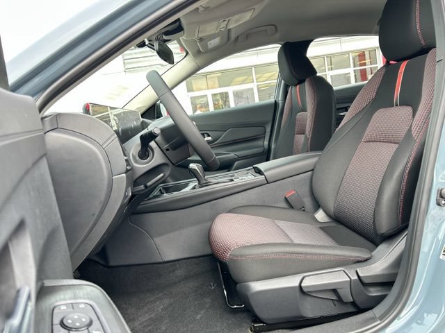 New 2026 Nissan Sentra SR w/ SR All Weather Package FWD image 26