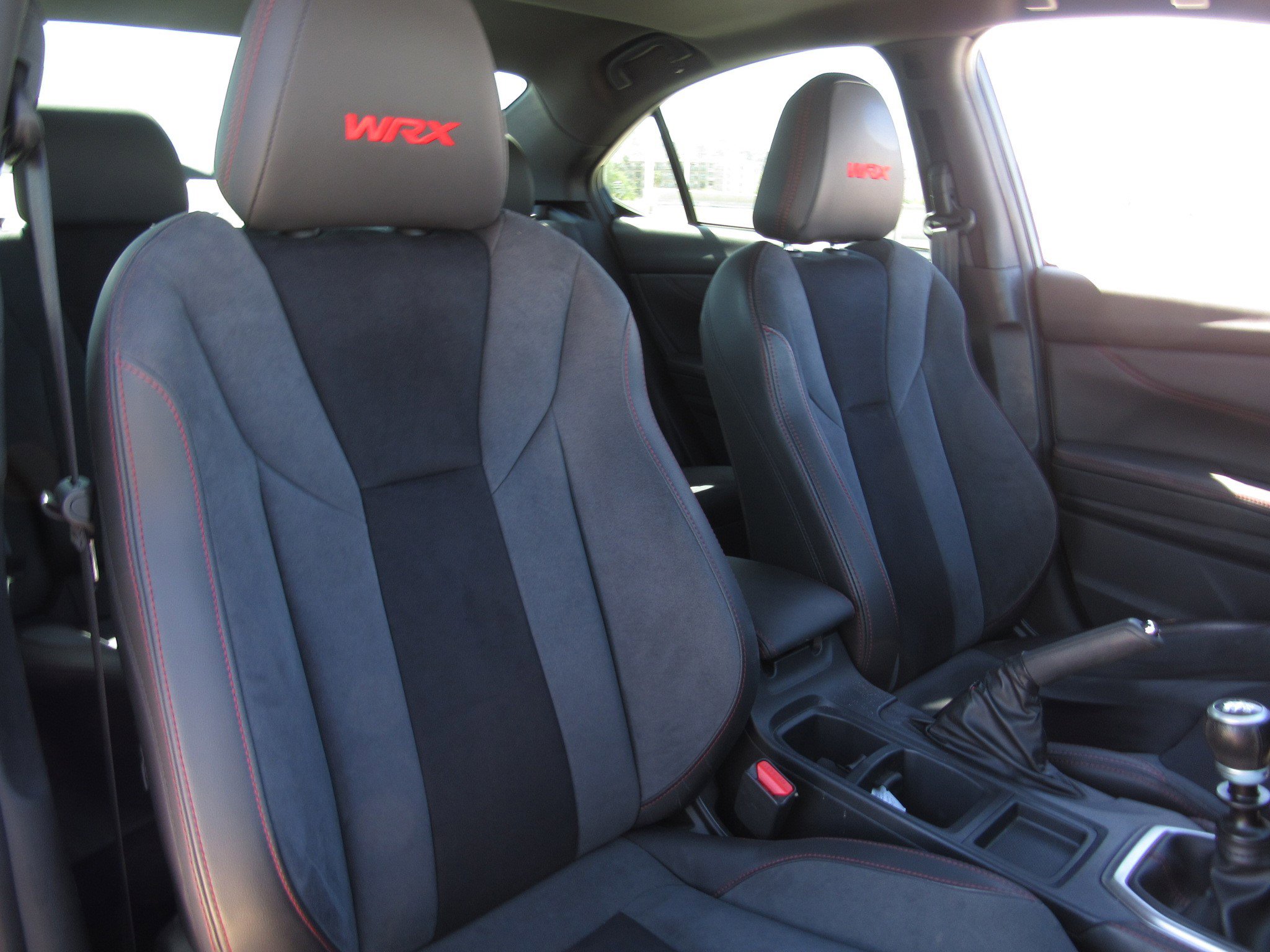 Used 2023 Subaru WRX Limited AWD/4WD image 11