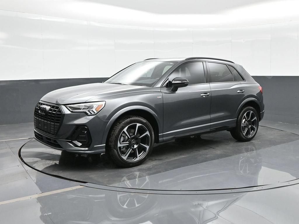 New 2025 Audi Q3 2.0T Premium Plus AWD/4WD image 6
