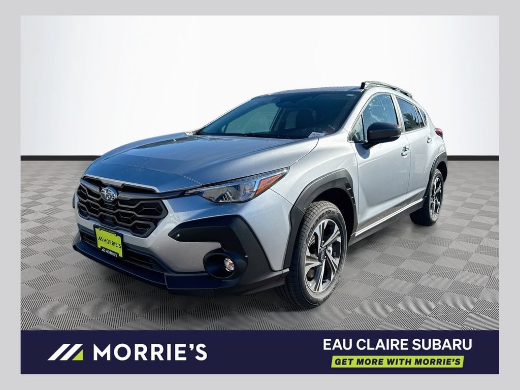 New 2026 Subaru Crosstrek 2.5i Premium