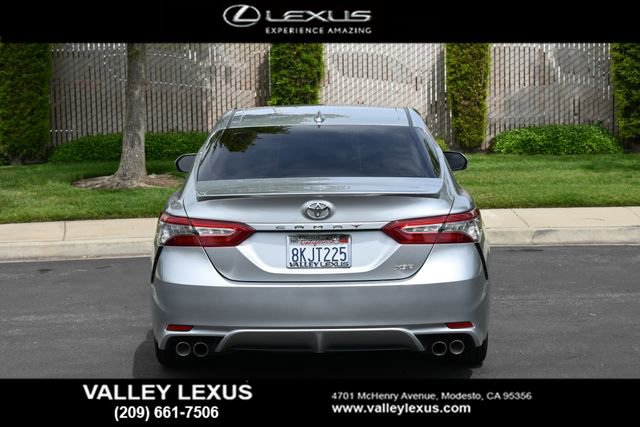 Used 2019 Toyota Camry XSE FWD image 5