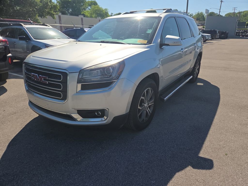 Used 2015 GMC Acadia SLT AWD/4WD image 11