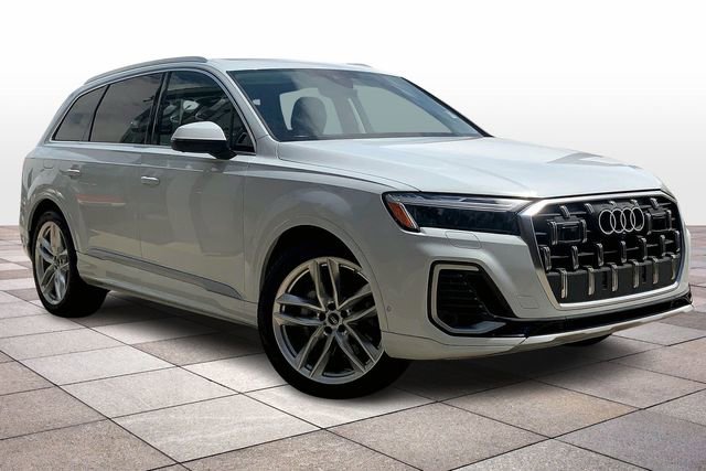 New 2025 Audi Q7 3.0T Premium Plus image 2