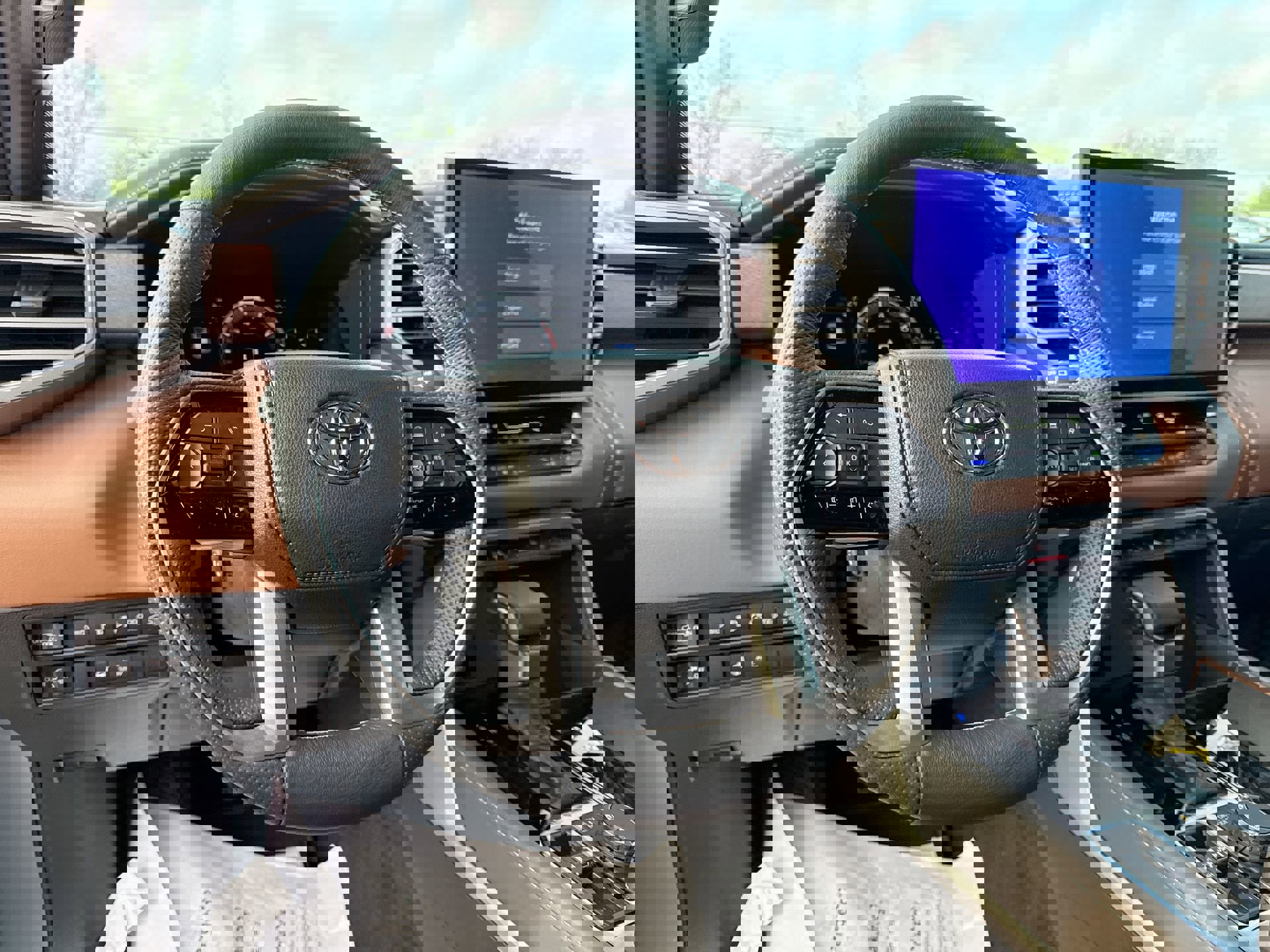 Certified 2026 Toyota Sequoia 1794 Edition image 11