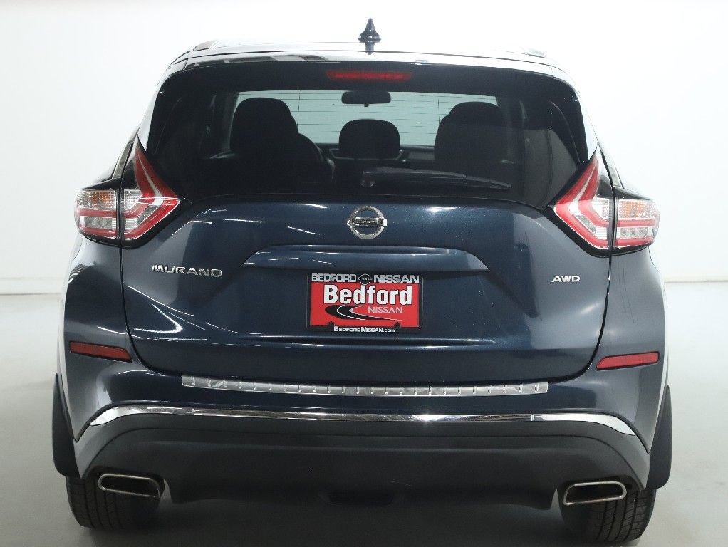 Used 2017 Nissan Murano S image 41