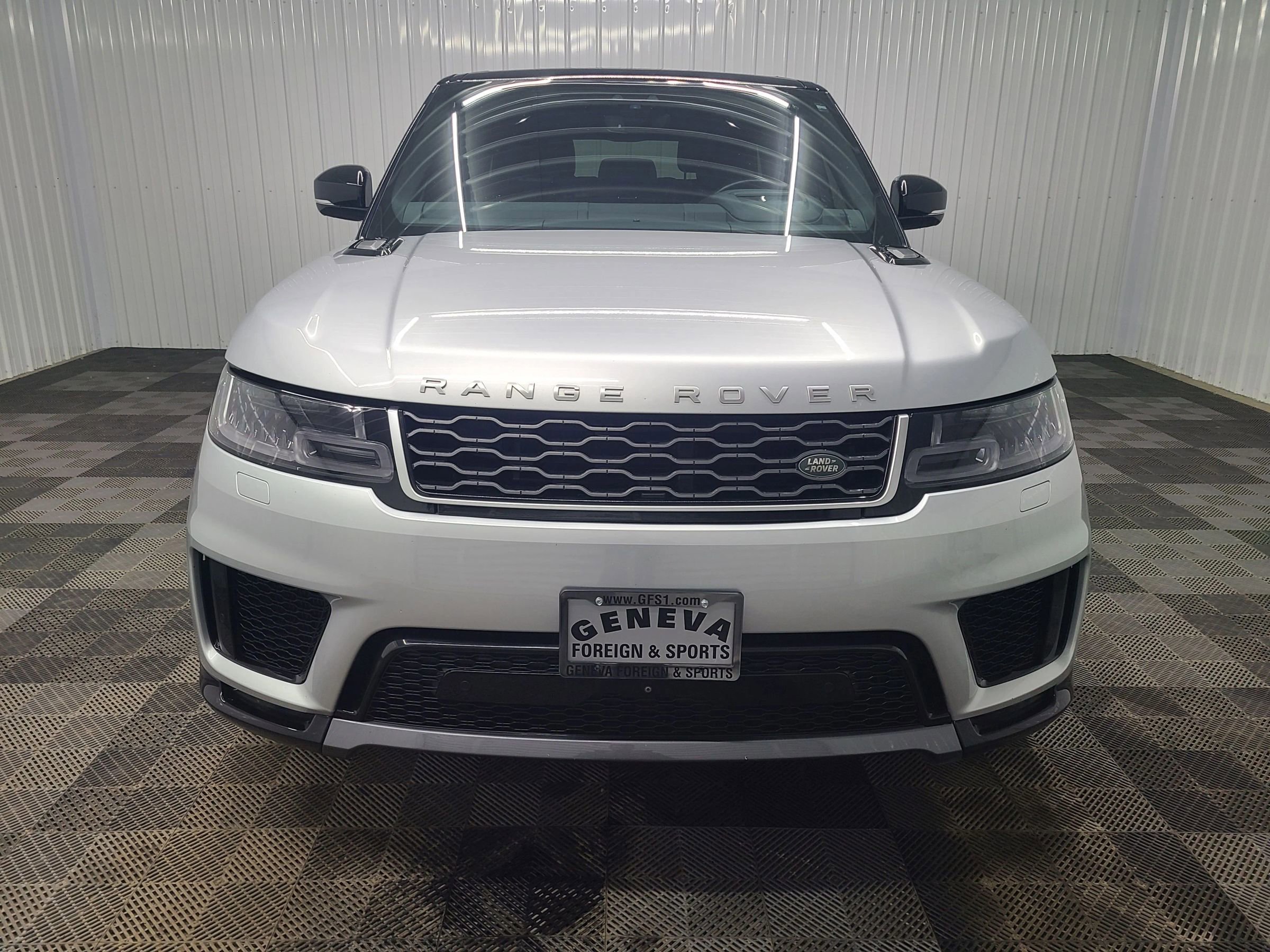 Used 2018 Land Rover Range Rover Sport HSE image 6