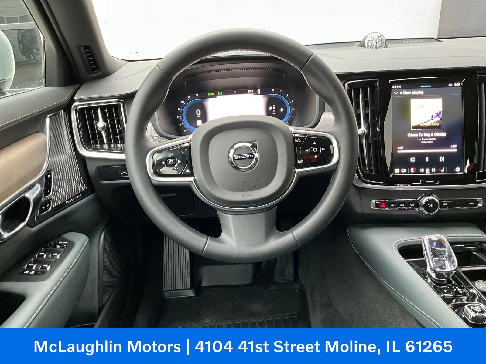 Certified 2024 Volvo S90 B6 Ultimate w/ Protection Package Premier image 14