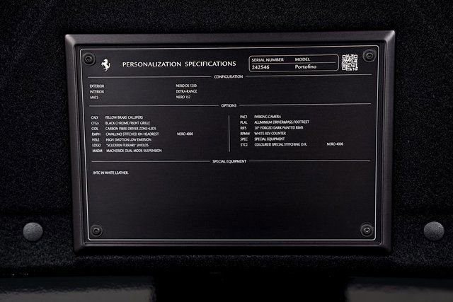 Certified 2019 Ferrari Portofino image 69