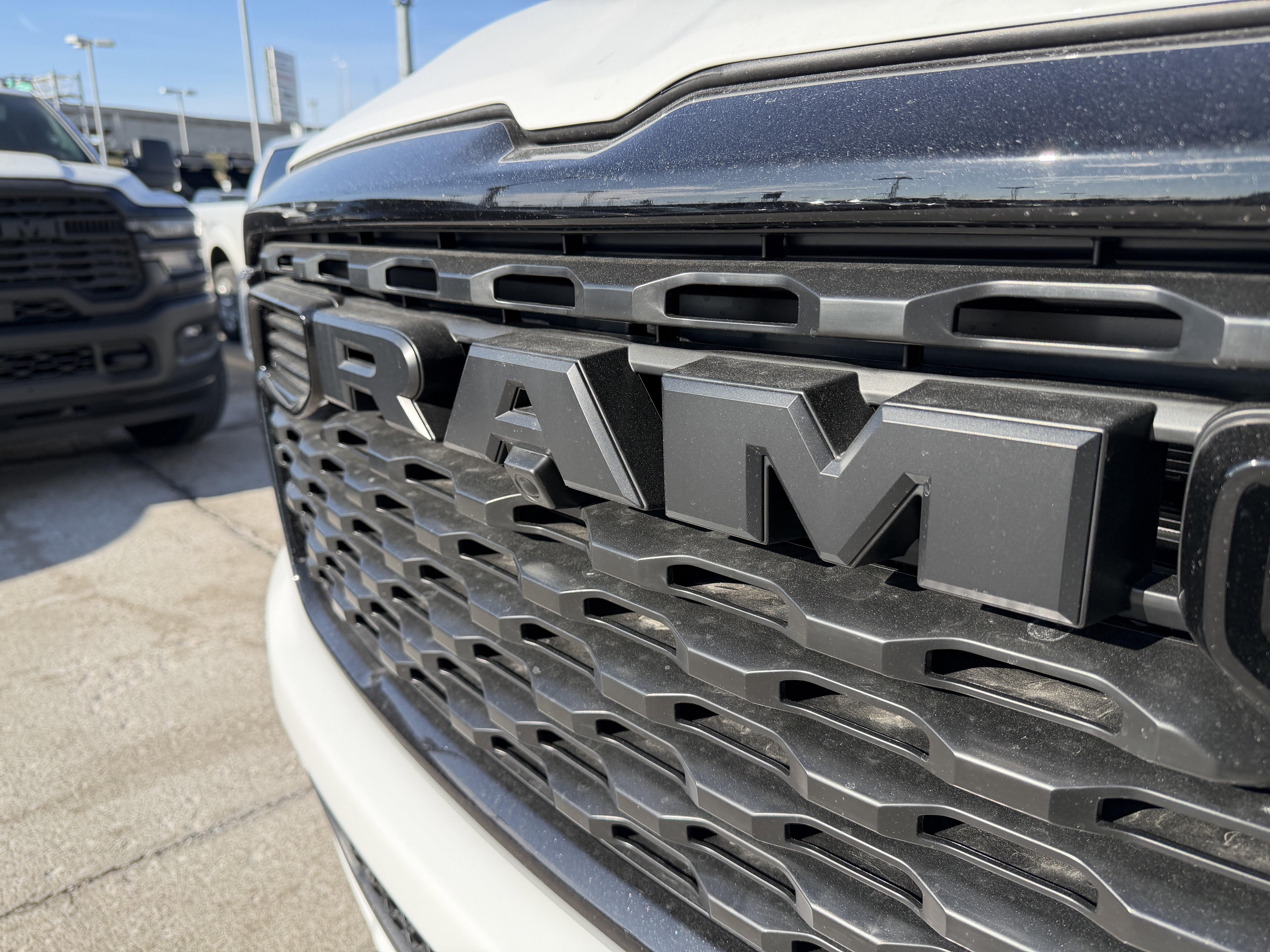New 2026 RAM 1500 Big Horn image 22