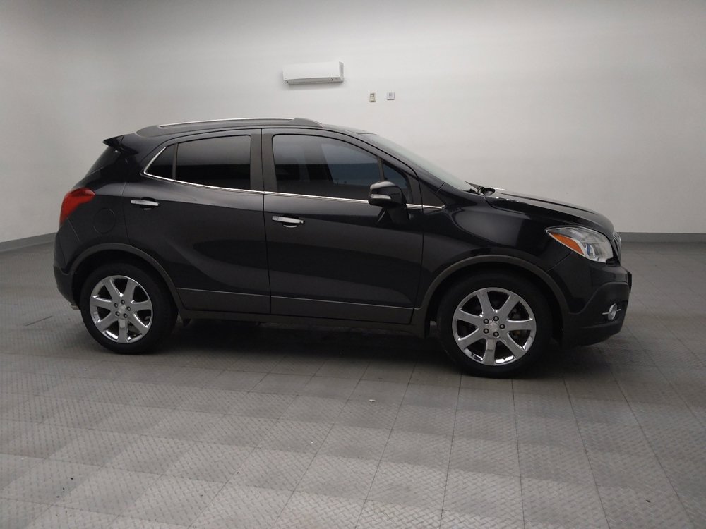 Used 2016 Buick Encore Premium w/ Experience Buick Package FWD image 11