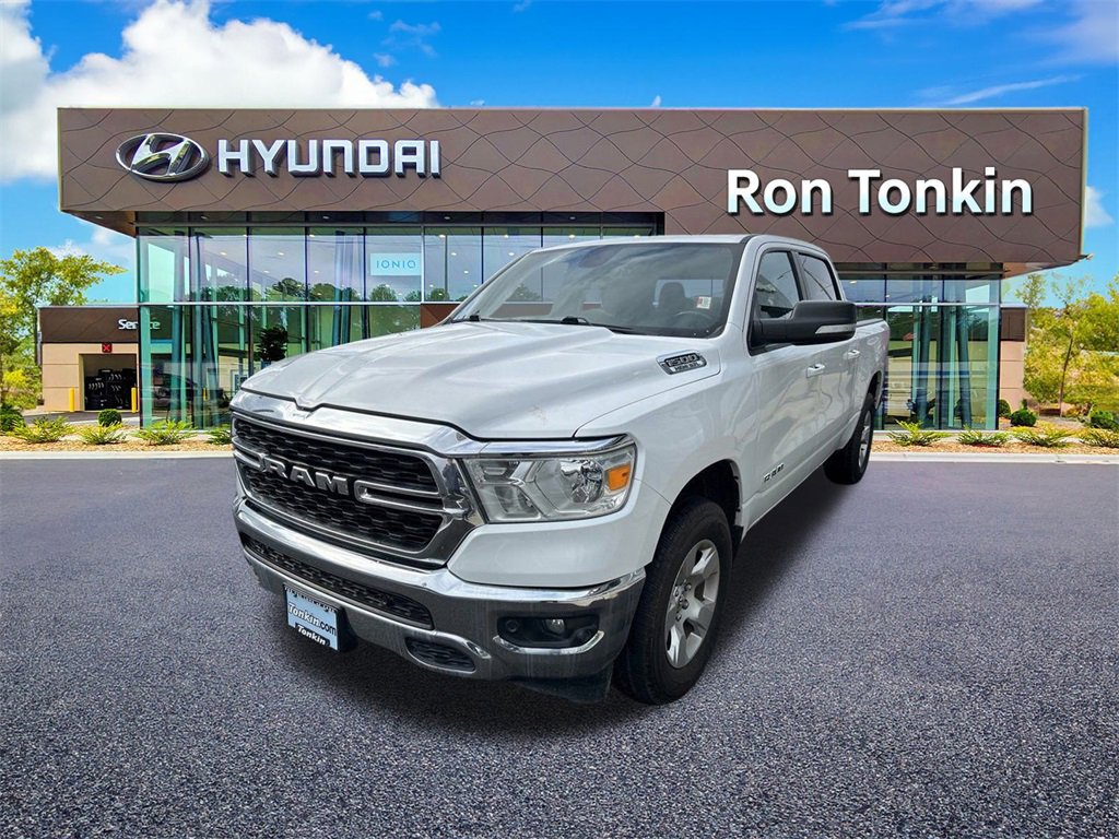 Used 2022 RAM 1500 Big Horn image 7