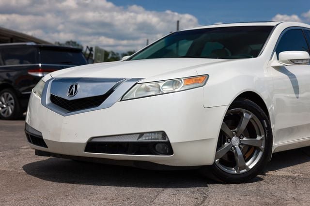 Used 2010 Acura TL w/ Technology Package FWD image 28