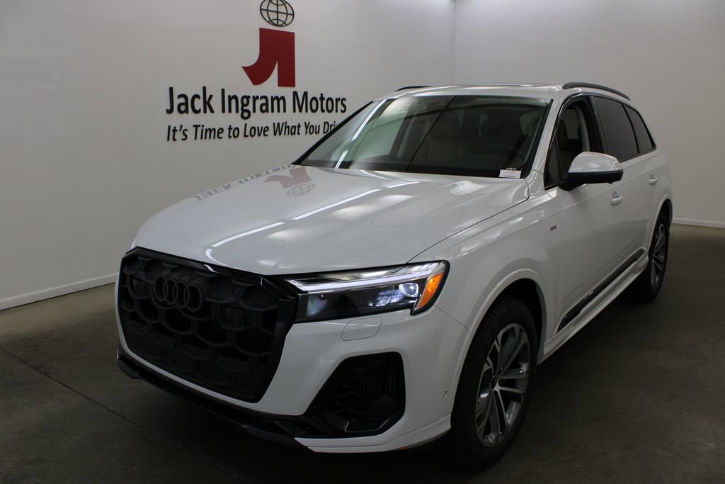 New 2026 Audi Q7 3.0T Premium AWD/4WD image 2