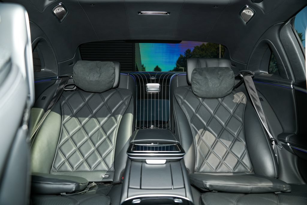 Used 2022 Mercedes-Benz Maybach S 580 4MATIC image 34