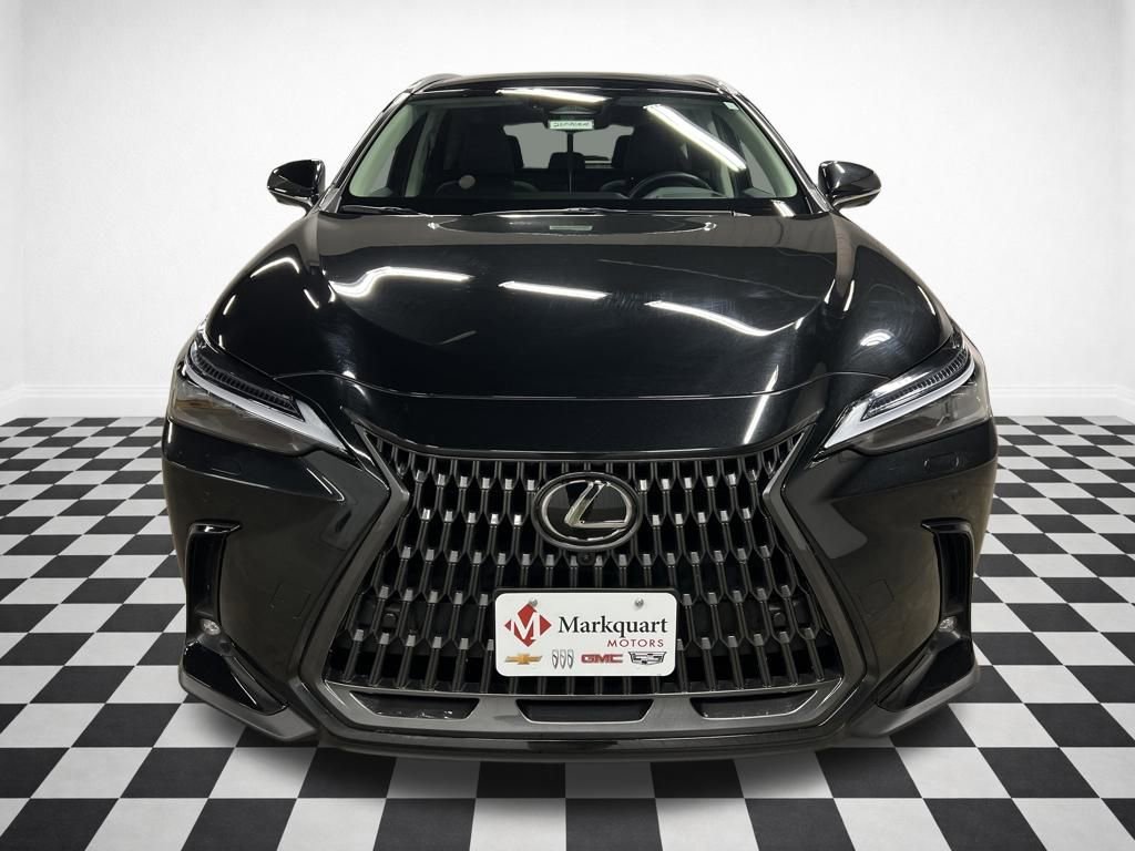 Used 2024 Lexus NX 350h AWD w/ Vision Package image 8