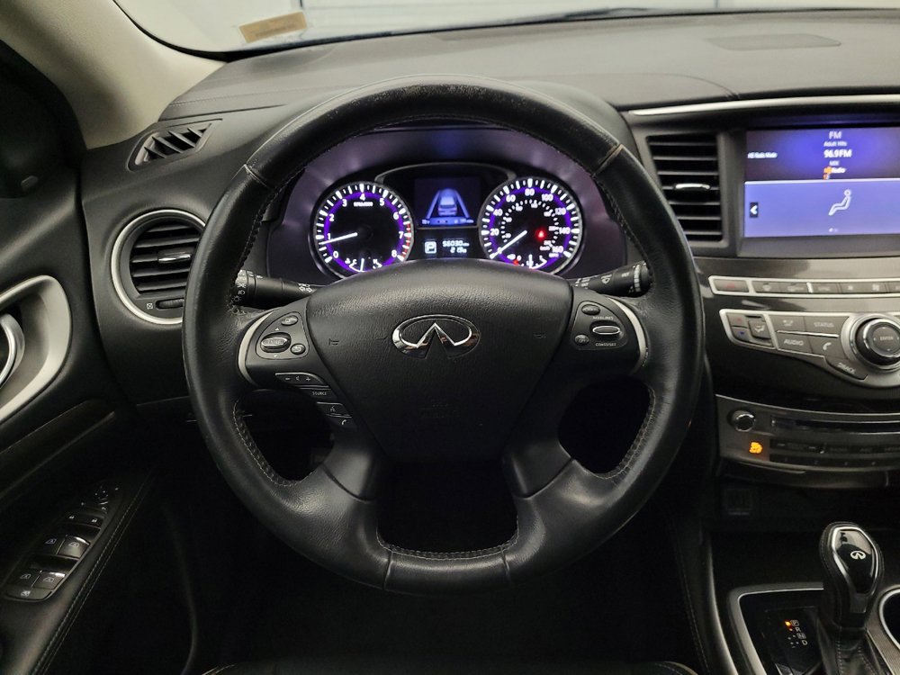 Used 2020 INFINITI QX60 Pure FWD image 22