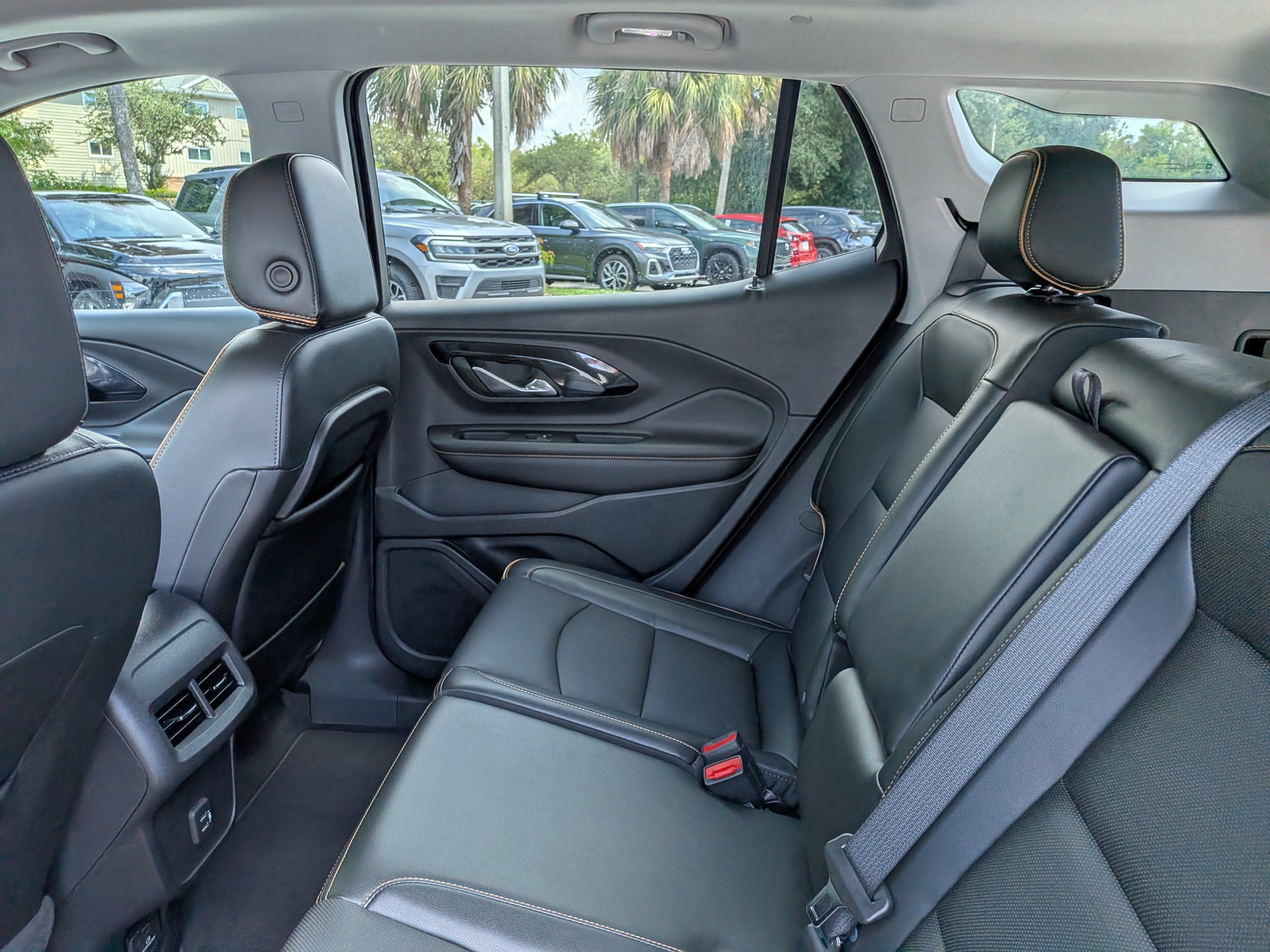 Used 2022 GMC Terrain AT4 w/ Infotainment Package II AWD/4WD image 15