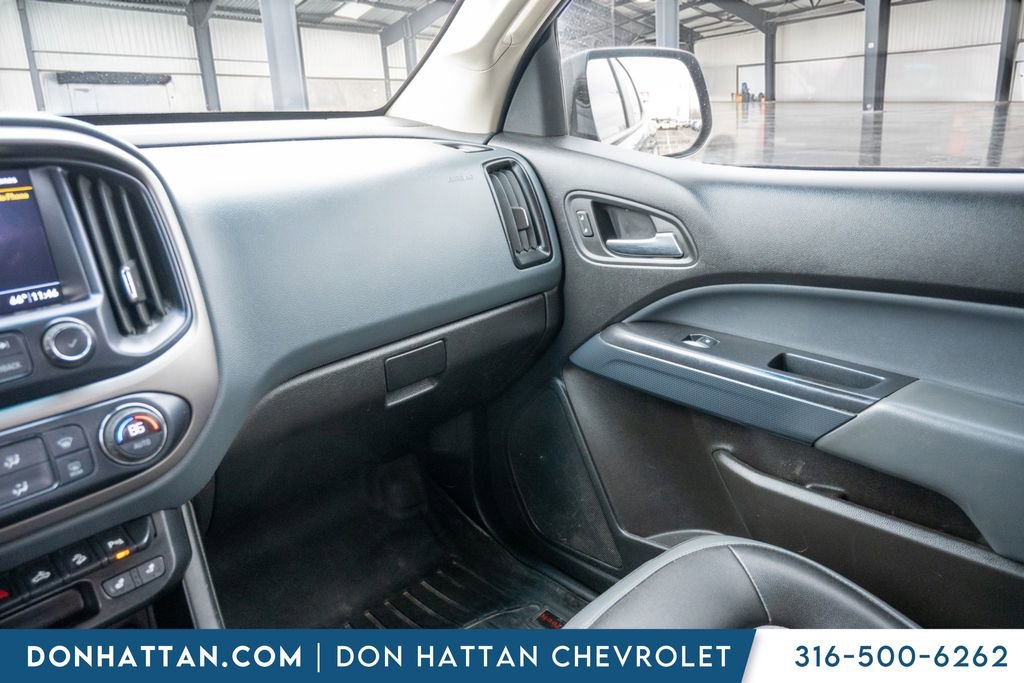 Used 2020 Chevrolet Colorado Z71 image 14