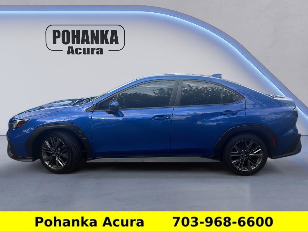 Used 2022 Subaru WRX AWD/4WD image 4