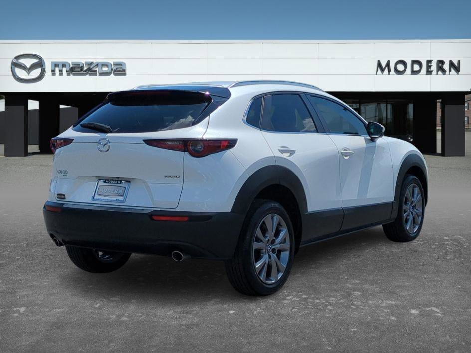Certified 2024 MAZDA CX-30 AWD 2.5 S w/ Preferred Package image 5