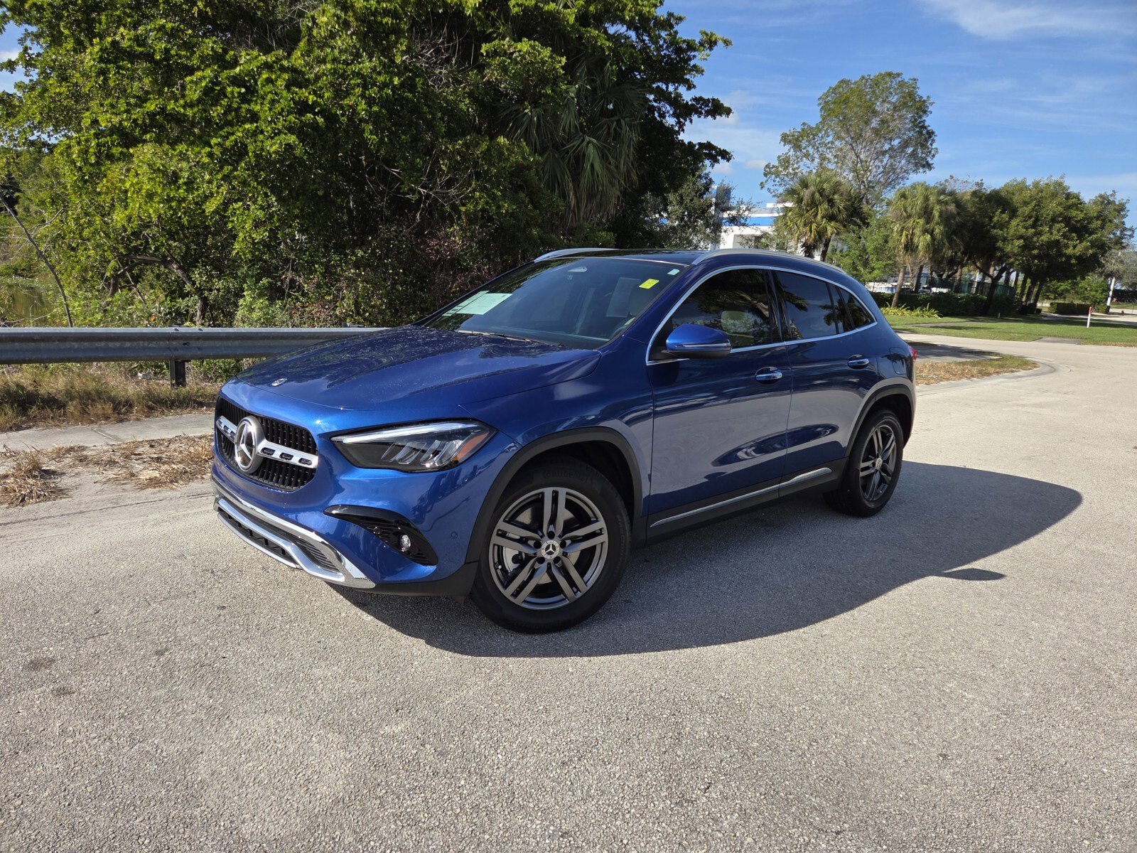 Used 2025 Mercedes-Benz GLA 250