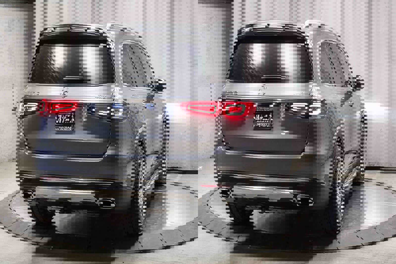 Certified 2022 Mercedes-Benz GLS 450 4MATIC image 4