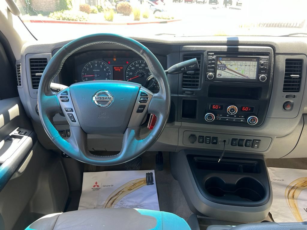 Used 2016 Nissan NV 3500 SL RWD image 18