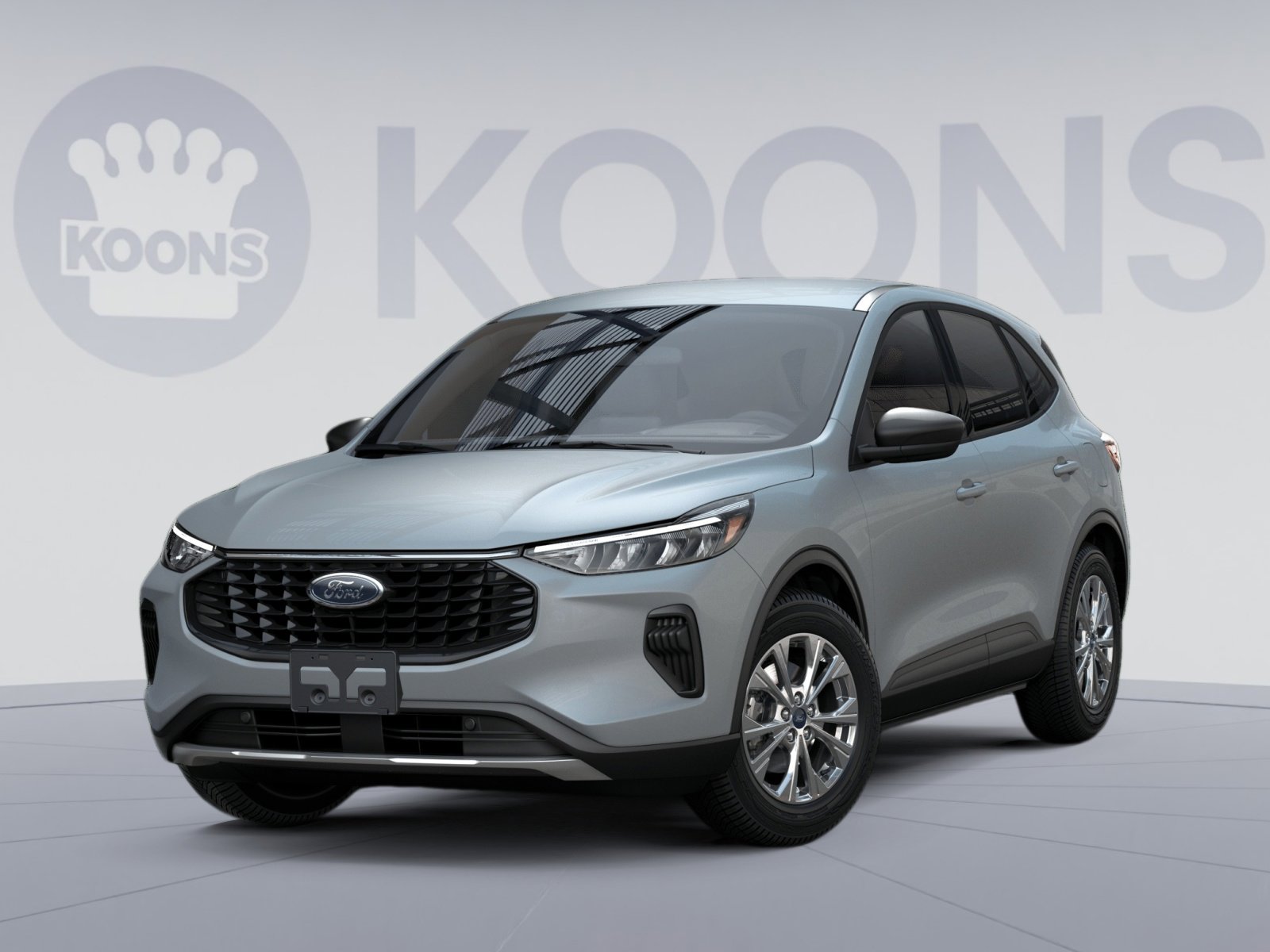 New 2025 Ford Escape Active w/ Cold Weather Package image 1