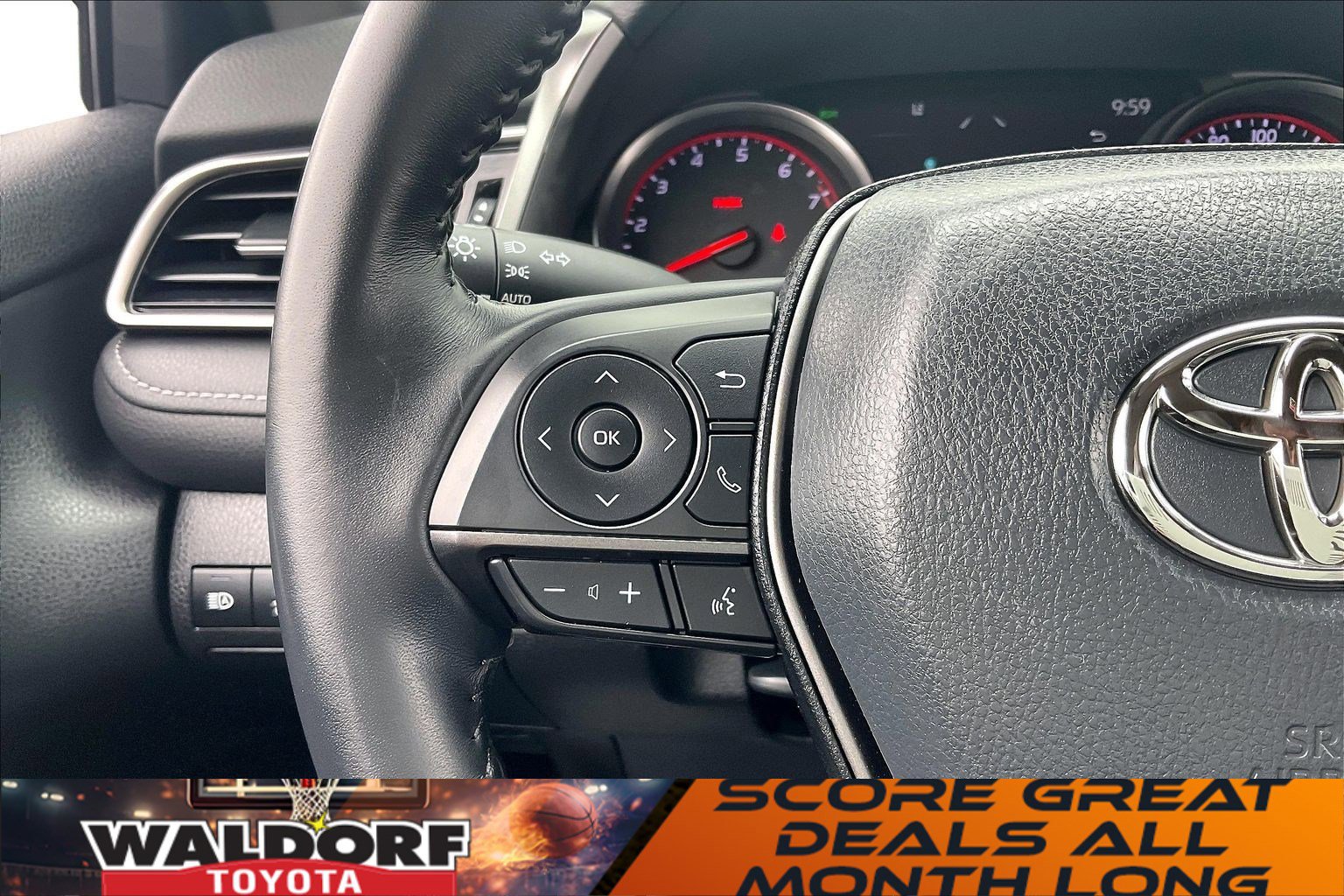 Used 2021 Toyota Camry XSE image 23