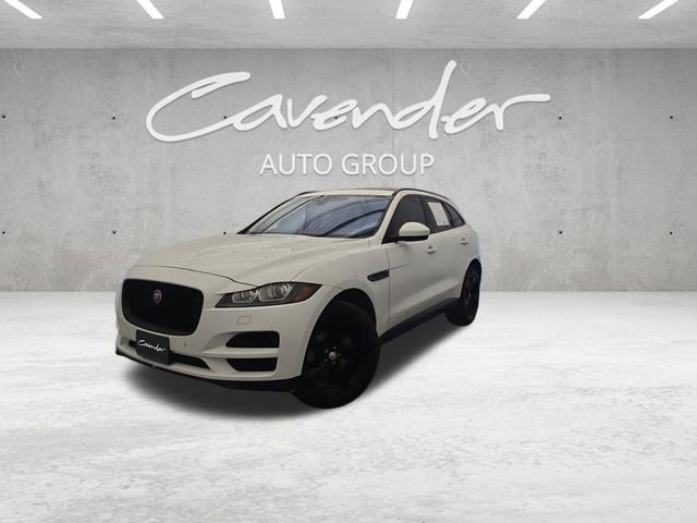 Used 2019 Jaguar F-PACE Prestige