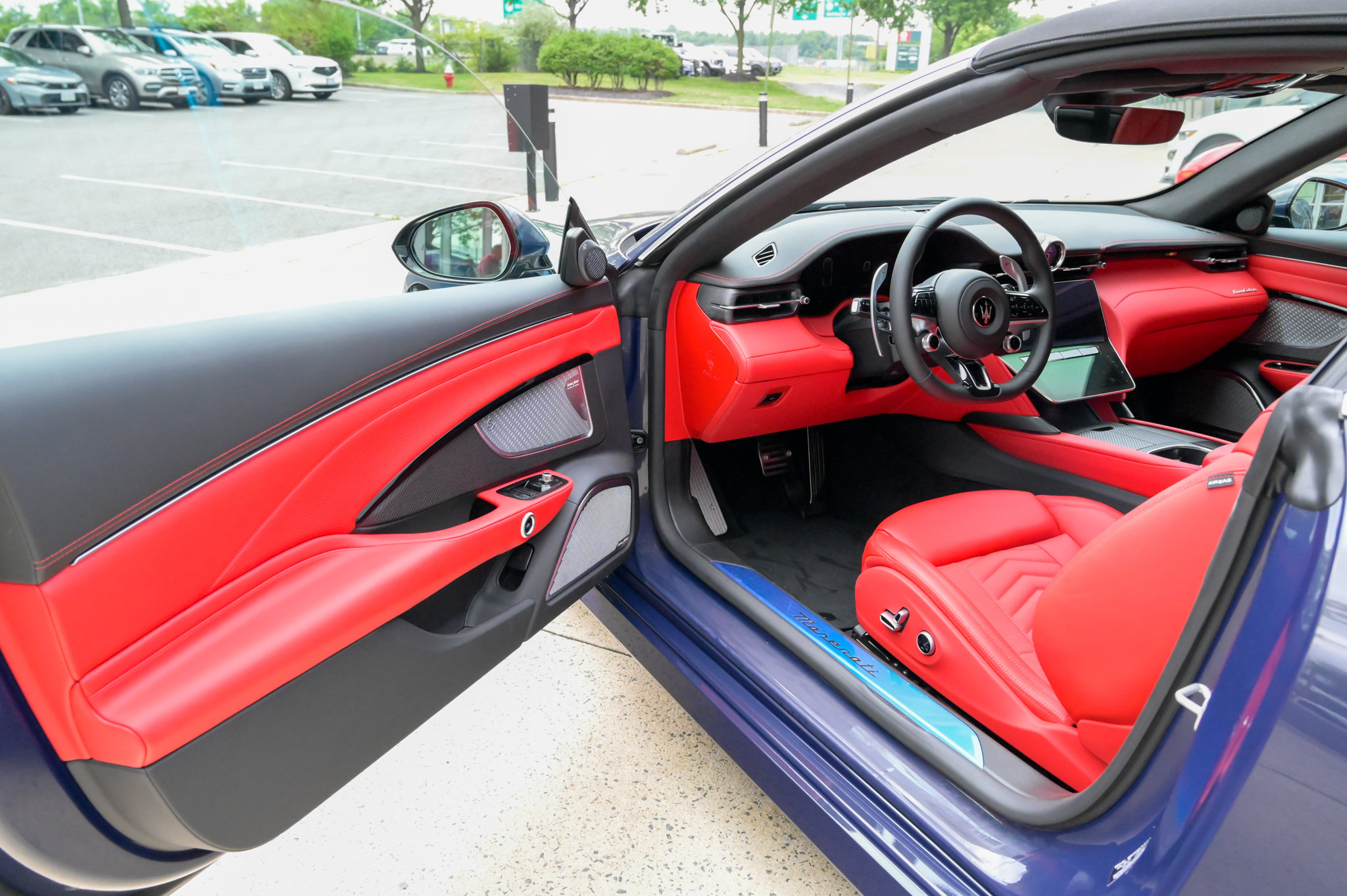 New 2026 Maserati GranCabrio Modena AWD/4WD image 15