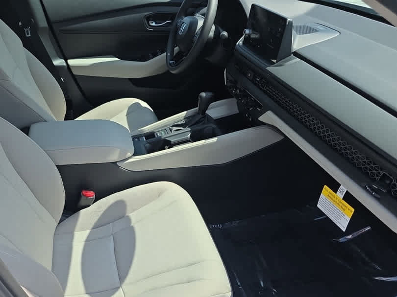 New 2026 Honda Accord LX image 4