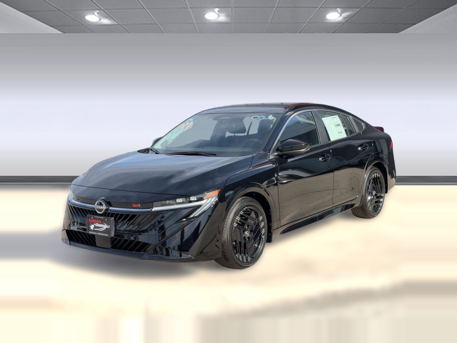 New 2026 Nissan Sentra SR w/ Floor Mat Package FWD video 1