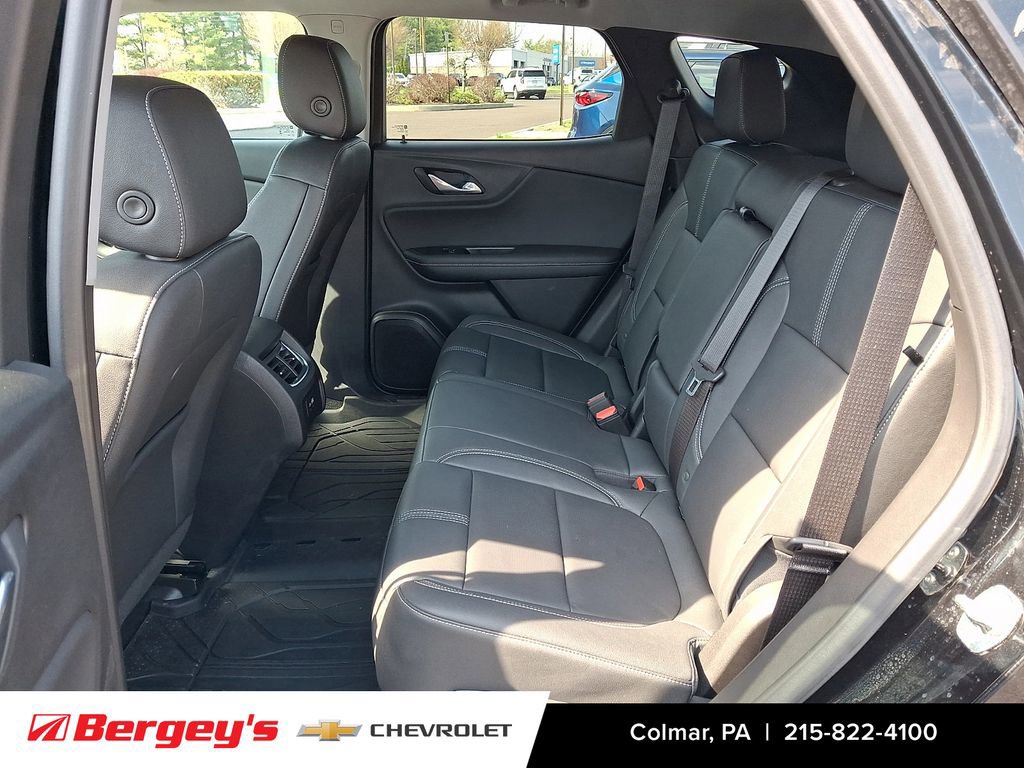 Certified 2024 Chevrolet Blazer LT w/ LPO, Floor Liner Package image 12