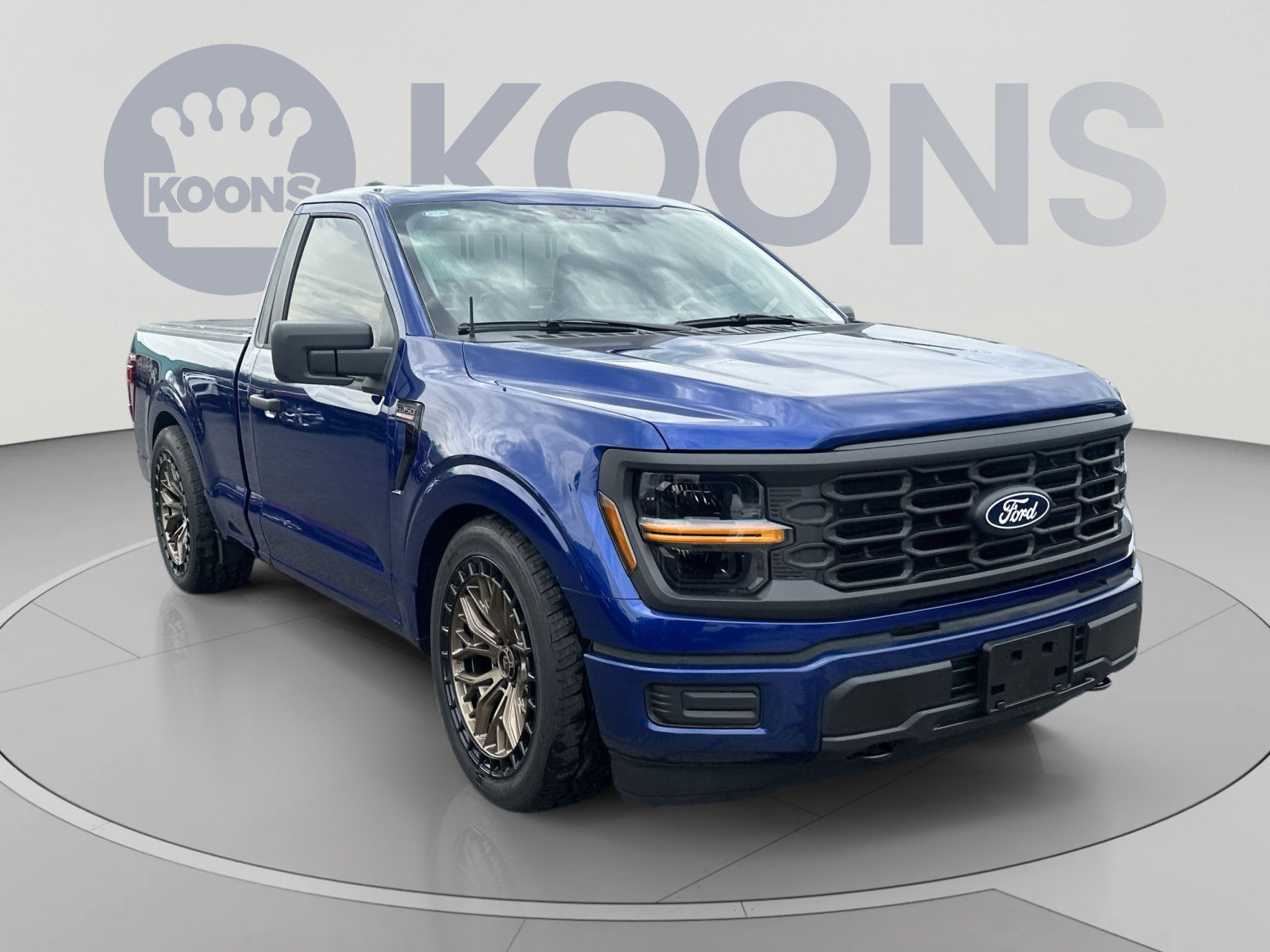 New 2026 Ford F150 XL AWD/4WD image 2