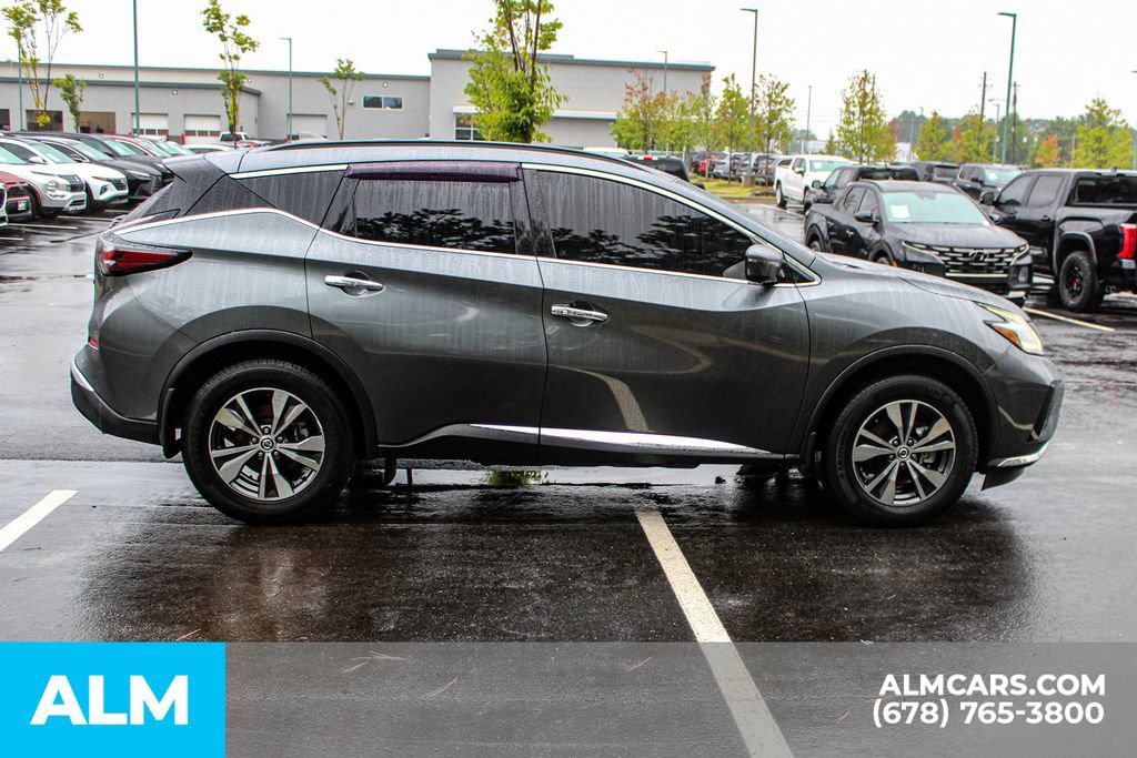 Used 2020 Nissan Murano SV image 7