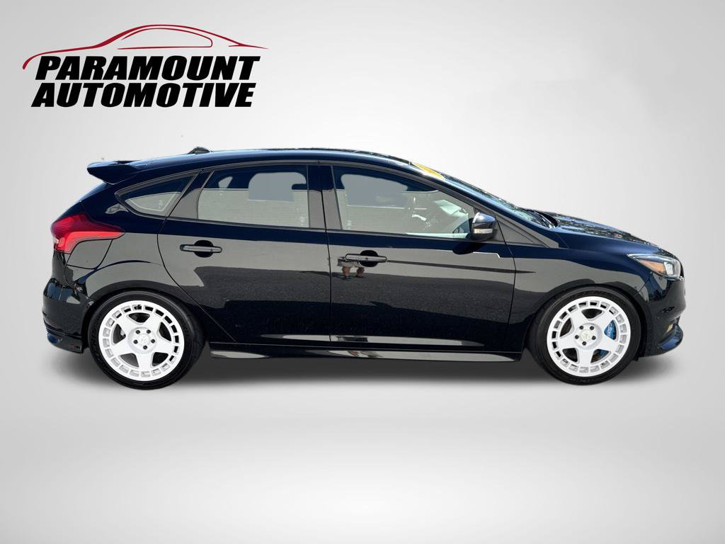 Used 2018 Ford Focus ST FWD image 8