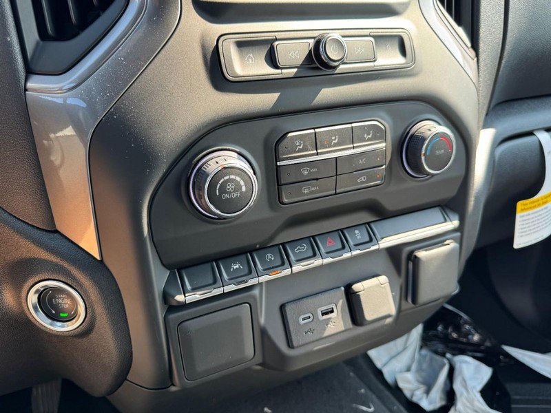 New 2025 Chevrolet Silverado 1500 Custom image 37
