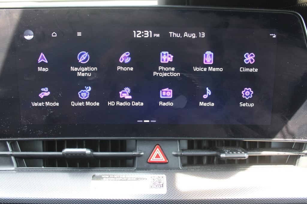 Certified 2023 Kia Sportage SX FWD image 43