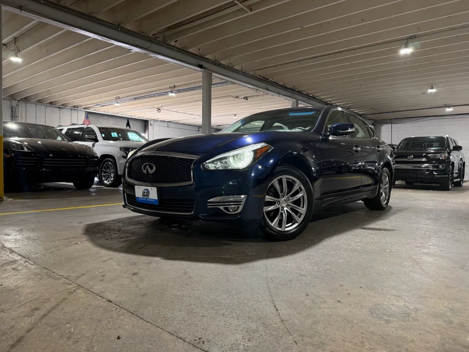 Used 2015 INFINITI Q70 3.7