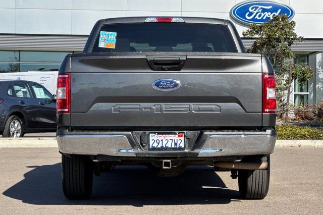 Certified 2019 Ford F150 XLT w/ Trailer Tow Package image 7