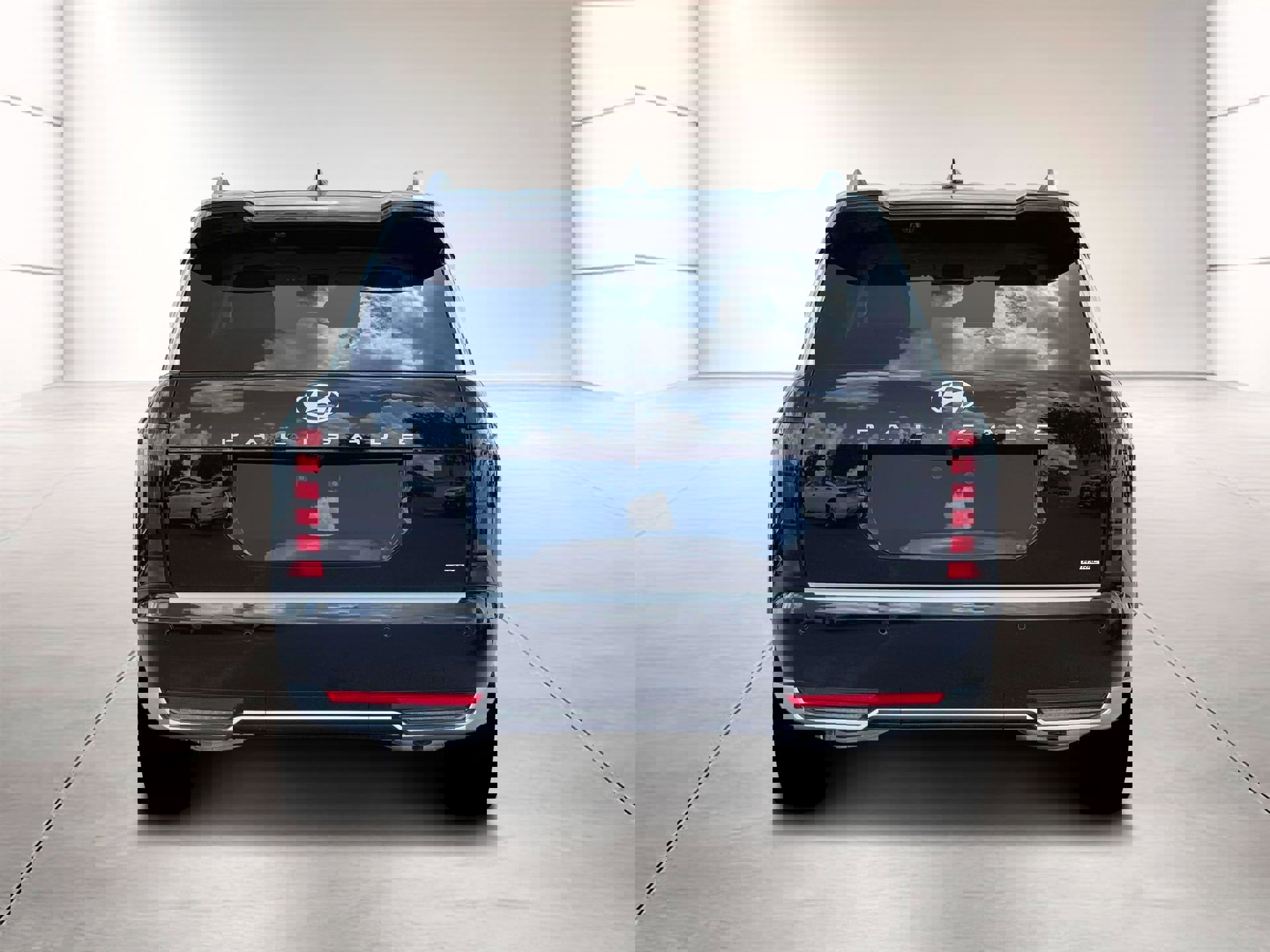 New 2026 Hyundai Palisade Calligraphy image 6