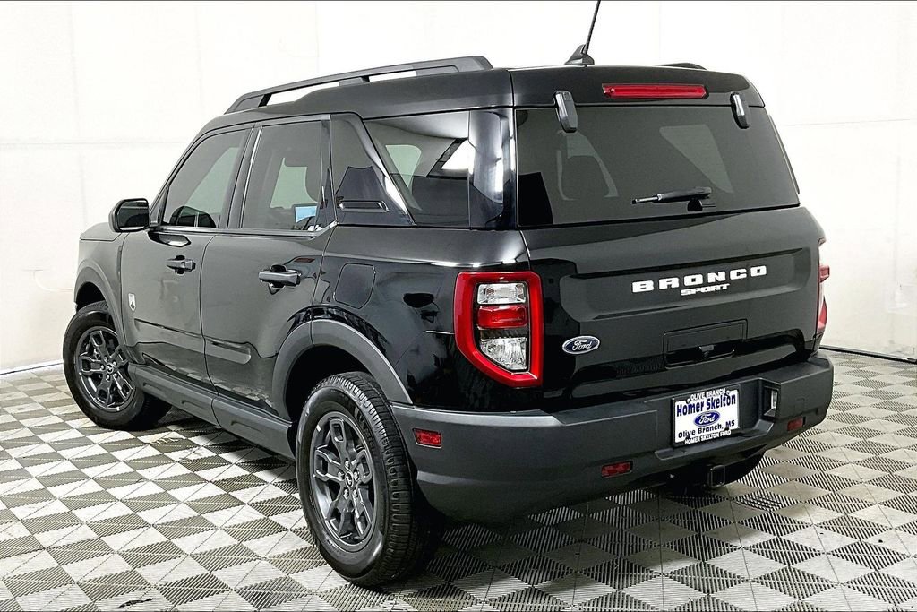 Used 2022 Ford Bronco Sport Big Bend image 11