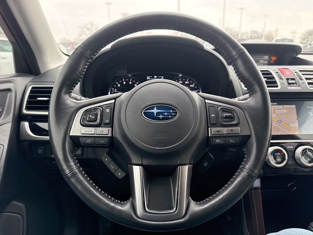 Used 2017 Subaru Forester 2.0XT Touring image 16