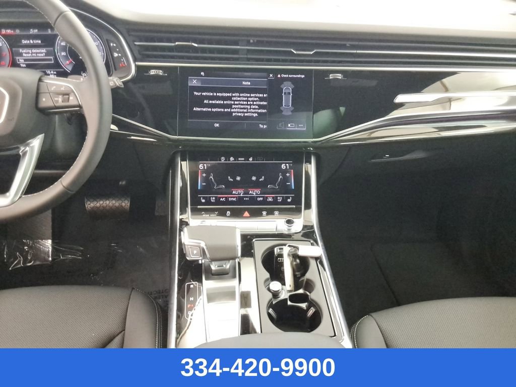 New 2026 Audi Q8 Premium Plus image 13